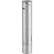 Resim Xikar Turrim Lighter Single Gümüş Çakmak 