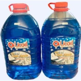 Resim Genel Markalar Oto Cam Suyu 5+5=10 Litre Şampuanlı&Parfümlü 