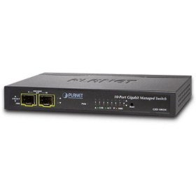 Resim Planet 8-Port 10-100-1000Base-T IEEE 802.3at-afPoE Planet 8-Port 10-100-1000Base-T IEEE 802.3at-afPoE