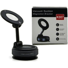 Resim Eko Mıknatıslı Vakumlu Oto - Araç Telefon Tutacak Tutucu 5468 Çok Renkli 