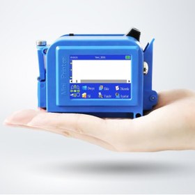 Resim OEM PC11-Plus Mini El Tipi İnkjet Yazıcı 