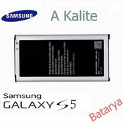 Resim Samsung Galaxy S5 Batarya G900 Eb-Bg900Bbegww Galaxy S5 Batarya P 
