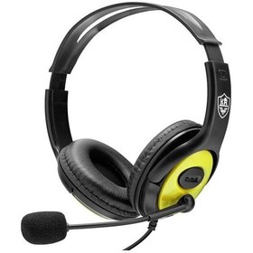 Resim Karler KR-GM704 Mikrofonlu Oyuncu Kulaklığı 