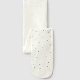 Resim Mayoral Kışlık Kız Bebek Külotlu Çorap Bej - Bej / 6 Ay 