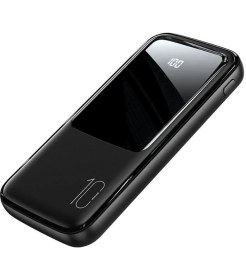 Resim HEPU HP-205 10000 Mah Dijital Göstergeli 4 Girişli Powerbank 