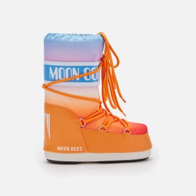Resim Moon Boot Kız Çocuk Bot (Kar) 80D1402910-C002 Moon Boot Icon Sunrise Orange (27-34) 
