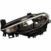 Resim Fiat Egea Sol Ön Far Siyah Zemin Orijinal Opar 52214462 