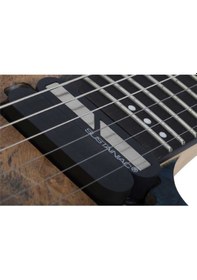 Resim Schecter Reaper-6 Fr S Elektro Gitar Satin Sky Burst 