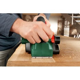 Resim Verto Bosch Pho 1500 82 mm Planya Makinası 550 Watt 