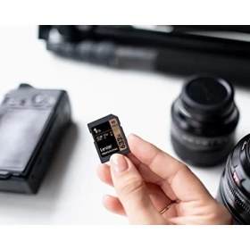 Resim Lexar Professional 633X Sd Kart 1 Tb, Sdxc Uhs-I Bellek Kartı, 95 Mb/s'ye Kadar Okuma, Dslr Orta Sınıf, Hd Video Kameralar, 3D Kameralar Için (LSD1TCB633) 