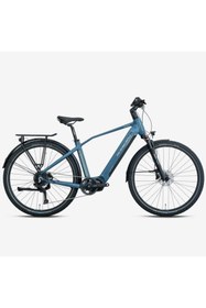 Resim Kron Zeon Elektrikli Şehir Bisikleti 2025 Shimano Steps 