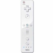 Resim Nintendo Wii Remote Controller Wii Kumanda Beyaz Orjinal Nintendo Uzaktan Kumanda Yedek 