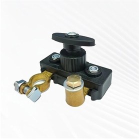 Resim Xuweiwei 1pc Araç Güç Kesme Anahtarı Çok Fonksiyonlu Kolay Kurulum Dayanıklı Uzun Ömürlü 