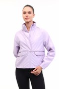 Resim WL SAWYER 81102 5PR Lila Kadın Yağmurluk Lumberjack