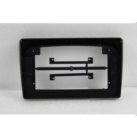 Resim Daihatsu Yrv 2002-2006 Çerçeve Ve Soket 9" 