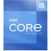 Resim INTEL CORE i5 12600K 20MB 10çekirdekli O\u002FB UHD VGA 1700p 125w Kutulu+Fansız 