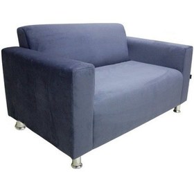 Resim Koltukstilim H-101 Ikili Ofis Bekleme Gri 