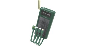 Resim Acl LED Fenerli Powerbank 