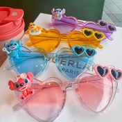 Resim Disney 1 Adet Stitch Kostüm Gözlükleri Unisex Mavi Pembe Mor Sarı Seçenekleri Yazlık Temel Hafif Basit Noel Sevgililer Günü Şükran Günü Cadılar Bayramı Doğum Günü Arkadaşlar İçin Uygun Hediye 