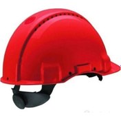 Resim 3m Baret Vidalı Kırmızı 