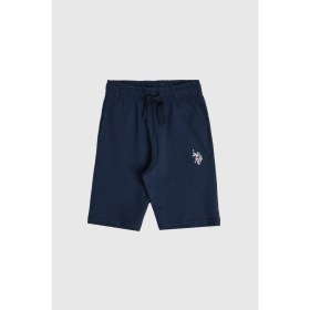Resim U.S. Polo Assn. Erkek Çocuk Kırmızı Alt Üst Takım 50326806-VR030 