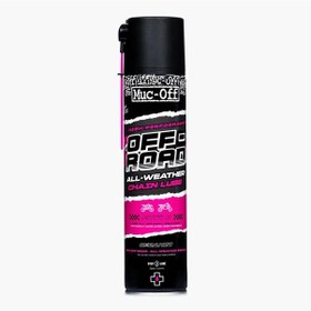 Resim Muc-off Zincir Yağlayıcı Sprey Off-road 400 Ml 