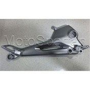 Resim Motospartan Ön Basamak Braketi Sağ Honda Cbf150 Oem 