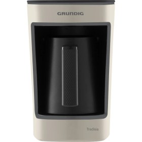 Resim Grundıg Tkm 1343 C Tradisia® Türk Kahve Makinesi 5 Fincan Kapasiteli 