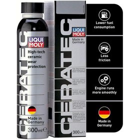Resim Liqui Moly 300 Ml Cera Tec Seramikli Yağ Katkısı 