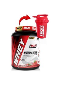 Resim Nutrition Whey Protein 960 Gr Çilek Aromalı Protein Tozu 24 Gr Protein 32 Servis 