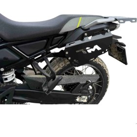 Resim Şimşek Motors Cf Moto mt 450 Yan Çanta Demiri 2 