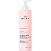 Resim Nuxe Very Rose Soothing Moisturizing Body Milk Nemlendirici Vücut Sütü 400ml 