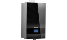 Resim Buderus Logamax Plus GB182 I.2-24 Kd H 24 Kw Yoğuşmalı Kombi Wifi (Baca Dahil) 