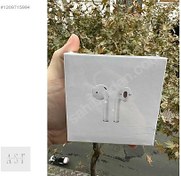 Resim Apple AirPods 2.Nesil Bluetooth Kulaklık | Copy 