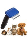 Resim Skygo Kedi Köpek Tüy Toplama Tarağı Kaşıma Aparatı 4 - 5 Cm 
