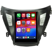 Resim For-X Araç Multimedya Hyundai Elantra S 2010 - 2013 / 8 GB RAM 256 GB HDD / 9.5 Inch Ekr. Carplay And. 13 