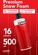 Resim Luviup Nano Etkili Şampuan 500 ml 