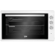 Resim Beko BSUF 5000 MEB 50 L Beyaz Midi Fırın 