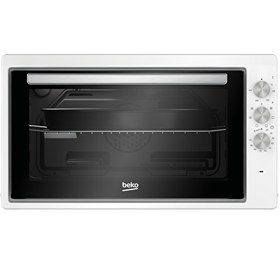 Resim Beko BSUF 5000 MEB 50 L Beyaz Midi Fırın 