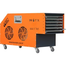 Resim Kurutek 30 Kw Elektrikli Isımak Isıtıcı 