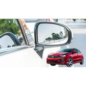 Resim İB GLOBAL EGEA AYNA STİCKER YAZISI HOLOGRAM 