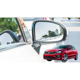 Resim İB GLOBAL EGEA AYNA STİCKER YAZISI HOLOGRAM 