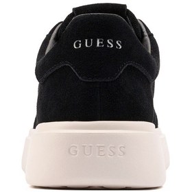 Resim Guess Erkek Ayakkabı Fmfplasue12-black Siyah 