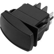 Resim Otomotiv Led Şerit Anahtarı - 5 Pinli, Ip66 Koruma, 12v/20a, 24v/10a, Abs Malzeme, Uzun Ömürlü, Karavan Ve Tekneler İçin 