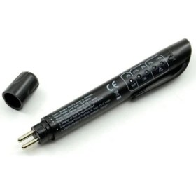 Resim Wozlo Fren Hidrolik Yağı Ölçüm Cihazı LED Göstergeli Test Kalemi 