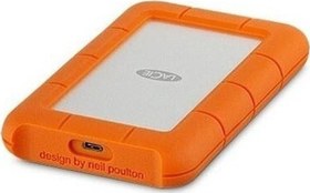 Resim Lacıe STFR4000800 4 Tb 130 Mb/s Usb3.1 Mini Taşınabilir Disk 