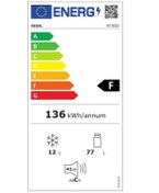 Resim Regal BT 901 89 Lt Mini Buzdolabı 