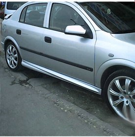 Resim Opel Astra G HB Marşpiel 2001-2009 Arası Uyumlu Aracınızın Rengi 