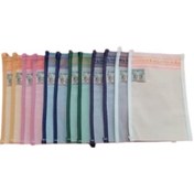 Resim Kelebek Kese Kral Banyo ve Hamam Kesesi 12'li Çok Renkli 