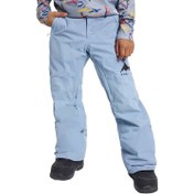Resim Burton K Skylar 2l Pants Unisex Çocuk Mavi Snowboard Pantolonu 